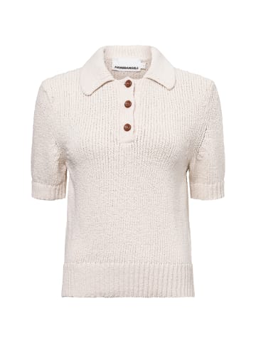 armedangels Pullover Aanya in sand - 0001