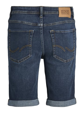 JACK & JONES Junior Jeans-Shorts in Blue Denim