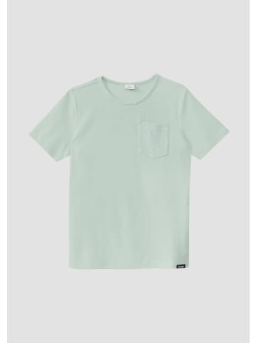 s.Oliver T-Shirt in 7220_salbeigrün