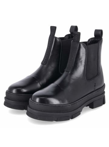 COPENHAGEN Schlupfstiefel in black