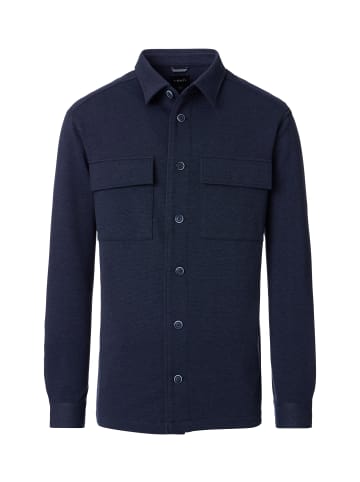 Venti Businesshemd in Blau