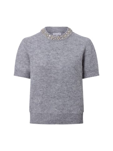 Marie Lund Pullover in grau - 0001