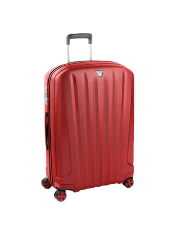 Roncato Unica - 4-Rollen-Trolley M 72 cm in rubino