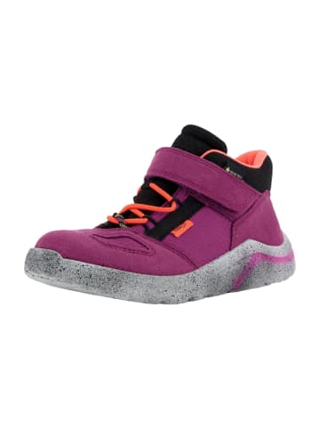superfit Klettschuhe in Pink