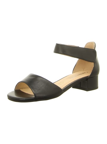 Caprice Sandaletten in schwarz