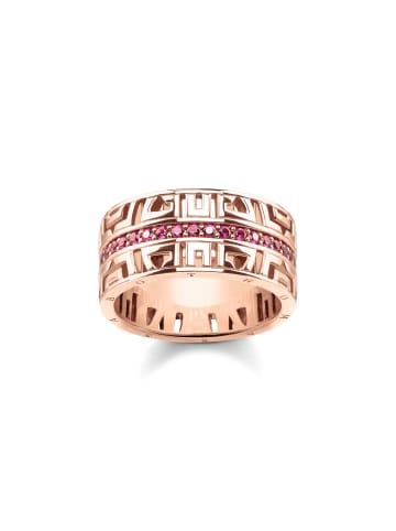 Thomas Sabo Ring in roségold