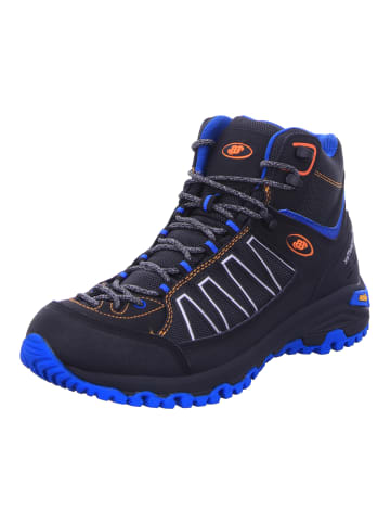 Brütting Trekkingschuh Mit Tex-Membran in schwarz
