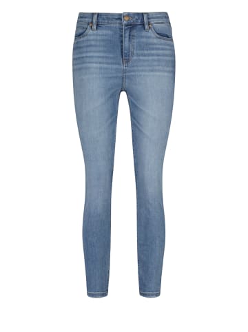 Liverpool Jeans Abby High Rise Ankle Skinny in Scenic