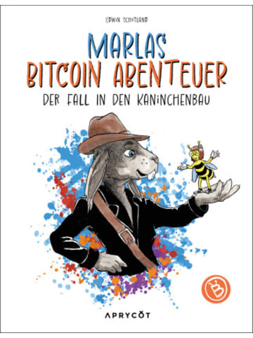Aprycot Media Buch - Marlas Bitcoin Abenteuer