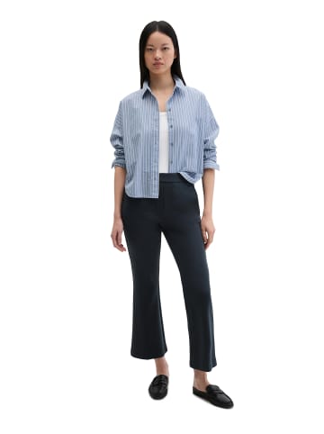 Marc O'Polo Jerseyhose Model Marthe flared in Martime Blue