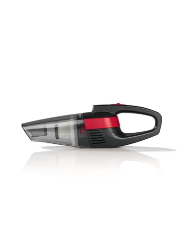 Clean Maxx Akku-Handstaubsauger 7,4V grau/rot grau