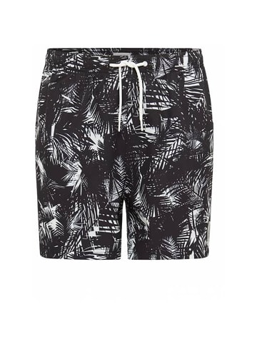 ragwear M STANNIS PRINT in Weiß