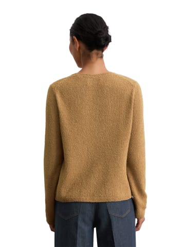 Marc O'Polo Strickpullover regular in Salted Caramel