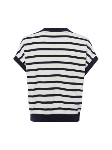 Liu Jo Shirt in marine ecru