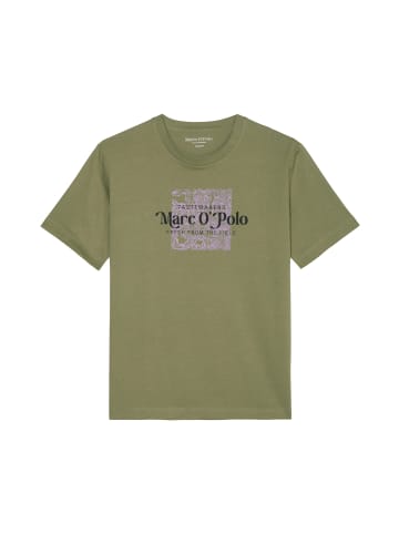 Marc O'Polo T-Shirt regular in olive