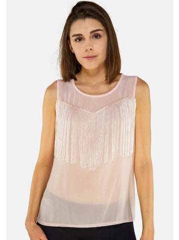 TOOCHE Top "Capri" in Rosa