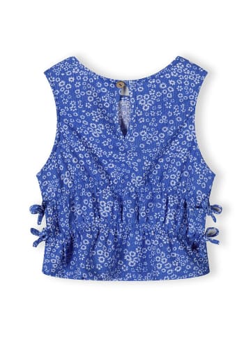 Minoti 2-tlg T-Shirt & Shorts 30SET154 in Blau