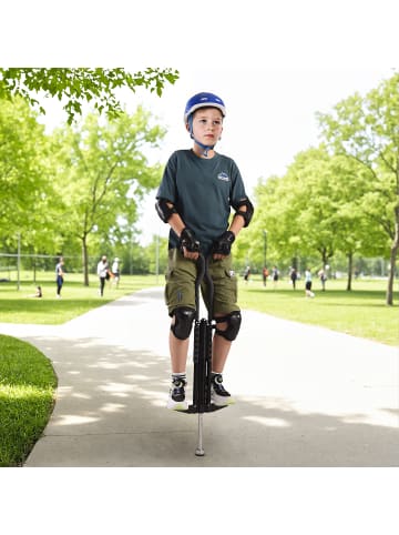 Pogo Stick in Schwarz - 60 kg