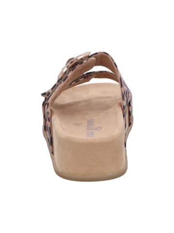 Paul Green Klassische Pantolette in beige