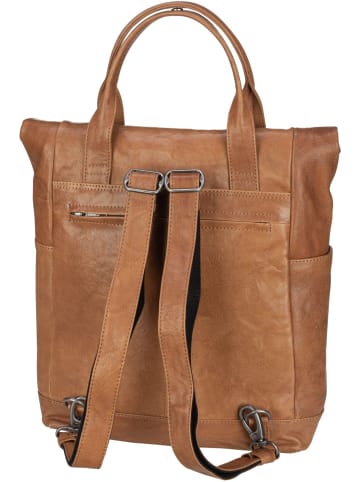 Voi Rucksack / Backpack Dakota 25010 in Cognac