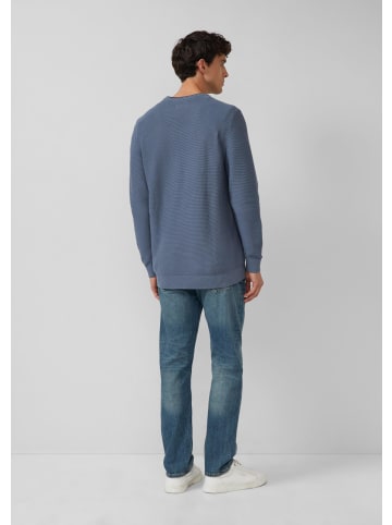 s.Oliver Strickpullover in 5363_himmelblau