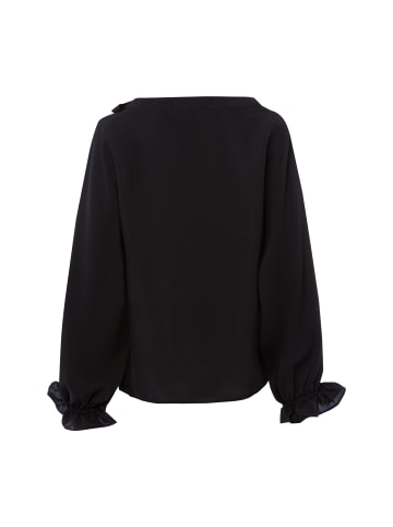 CARTOON Bluse in schwarz