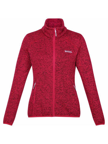 Regatta Fleecejacke Newhill in Pink