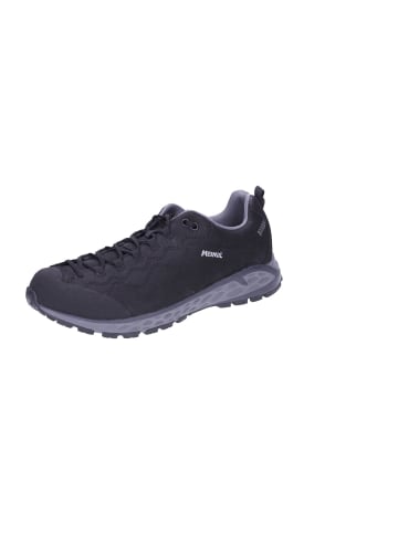 MEINDL Schnürschuh in schwarz