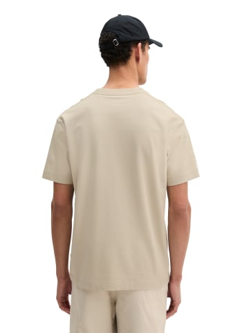 Marc O'Polo T-Shirt relaxed in Light Oat