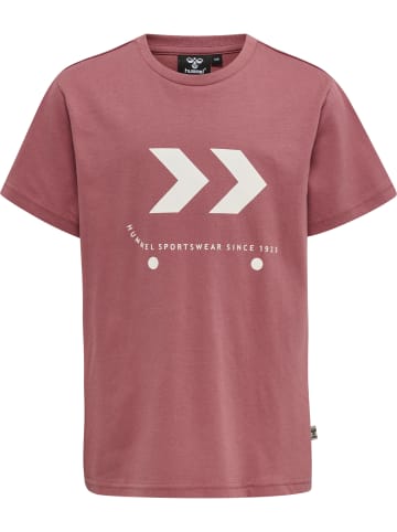 Hummel Hummel T-Shirt Hmlskate Kinder in DECO ROSE