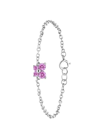 Lucardi 925 Silber Armband Tier