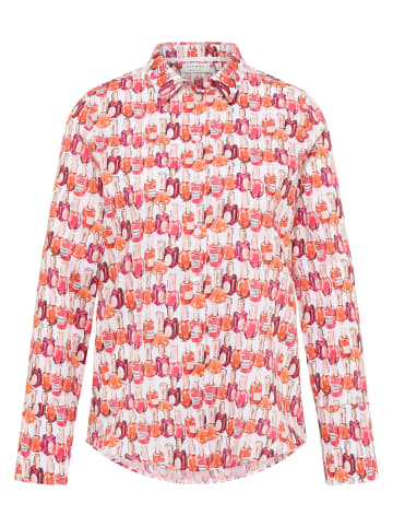 Eterna Bluse REGULAR FIT in rot