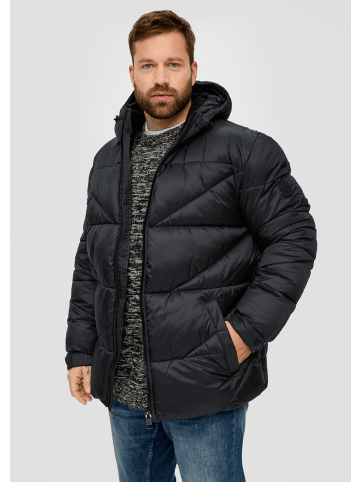 s.Oliver Outdoor-Jacke langarm in Schwarz