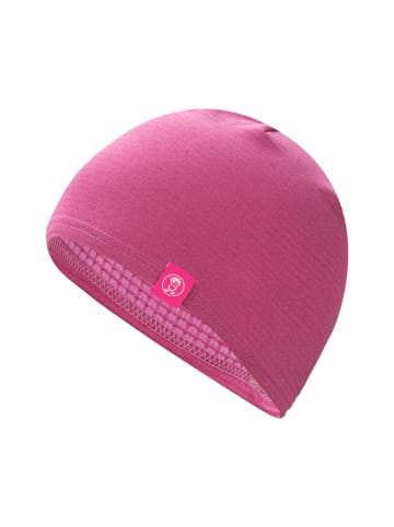 Trollkids Beanie Light in bright berry