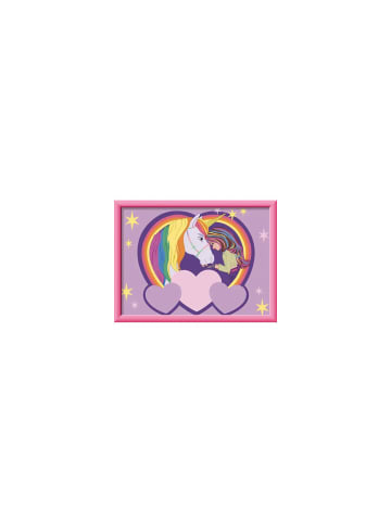 Ravensburger Kreativset CreArt Malen nach Zahlen - Unicorn Academy: Sophia Wildstar, ab 9 J