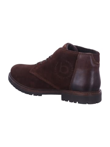 Bugatti Herren- Stiefel/ Boots ungefüttert  in Braun