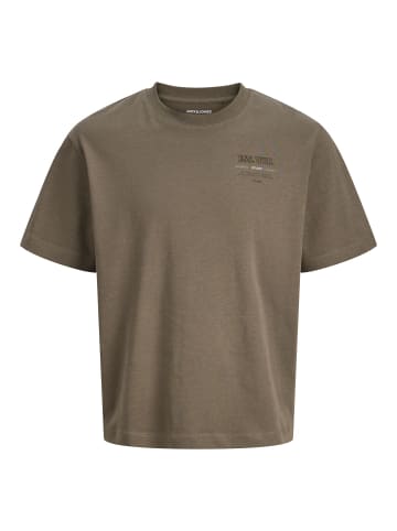 JACK & JONES PLUS T-shirt in Bungee Cord