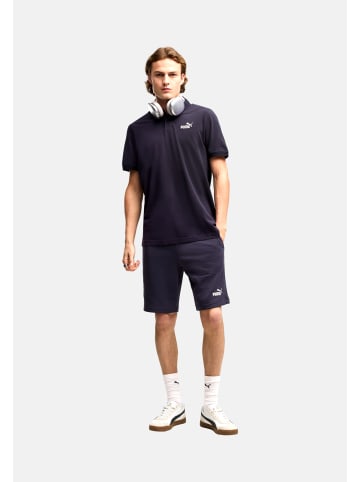 Puma Shorts 'ESS No. 1 Logo 10' in blau