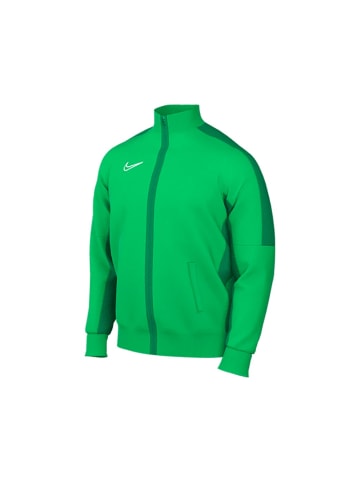 Nike Trainingsjacke in Grün
