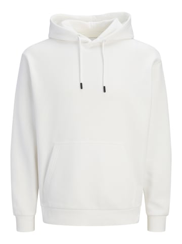 Jack & Jones Sweatshirt / Hoodie Bradley in Cloud dancer