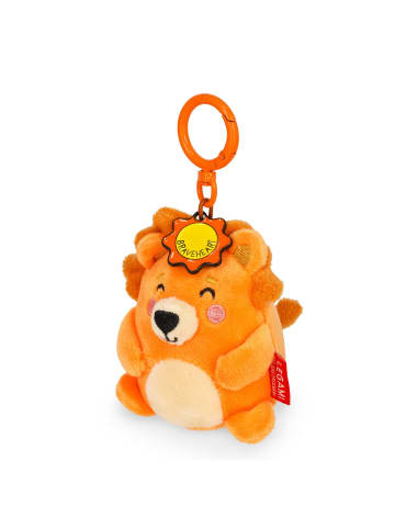 LEGAMI Legami Plüsch-Schlüsselanhänger - SUPER SOFT! - TINY - LION