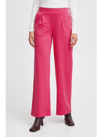 b.young Stoffhose BYRIZETTA 2 WIDE PANTS 2 - 20812847 in pink