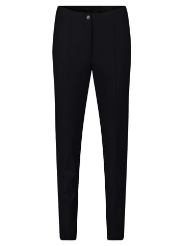 Betty Barclay Businesshose Slim Fit in Schwarz