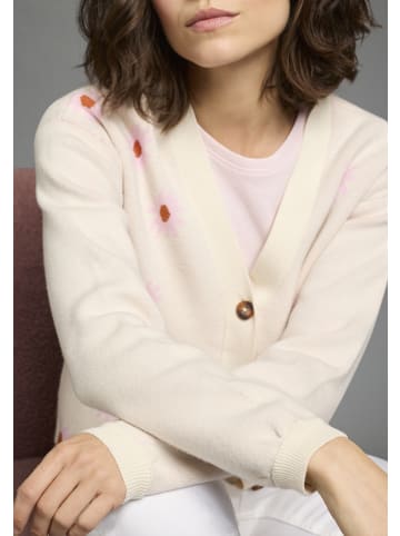 Kangaroos Strickjacke in Natur