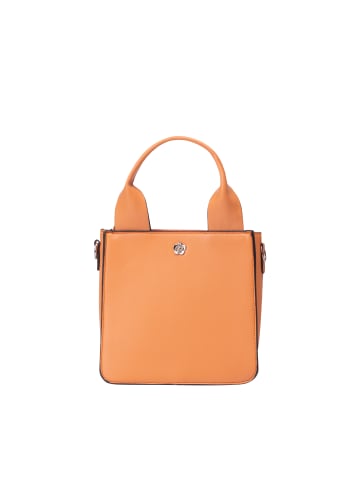 myMo Damen Henkeltasche in APRIKOT