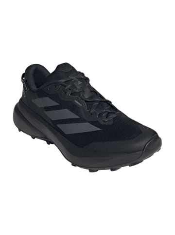 adidas Performance Halbschuhe schwarz