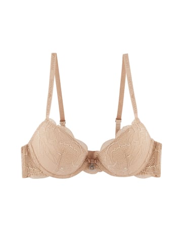 Emporio Armani Emporio Armani Bra NATURAL PUSH-UP BRA in beige