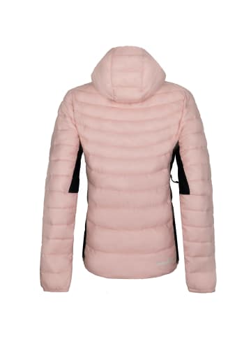 ROCK EXPERIENCE Winterjacke Fortune Hybrid in Rose