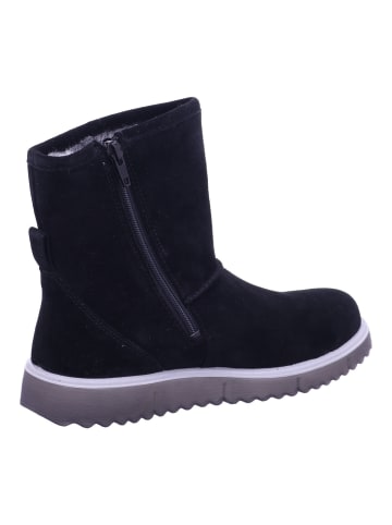 Legero Schnürboot in schwarz