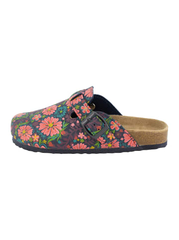Super Soft Clogs Classic in Mehrfarbig